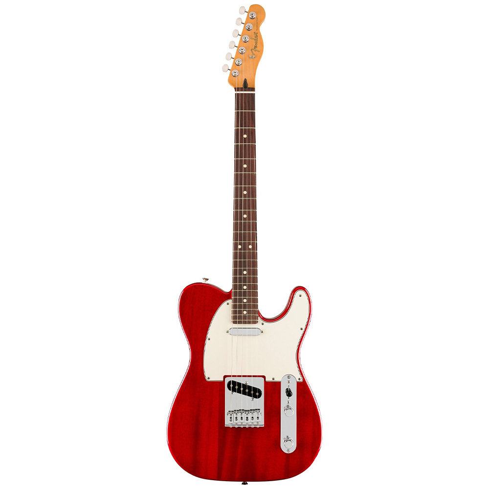 ギター Fender Player Telecaster Fender Player II Telecaster Chambered Mahogany Gövde Gülağacı